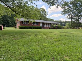 4509 Cannady Mill Rd, Oxford, NC 27565