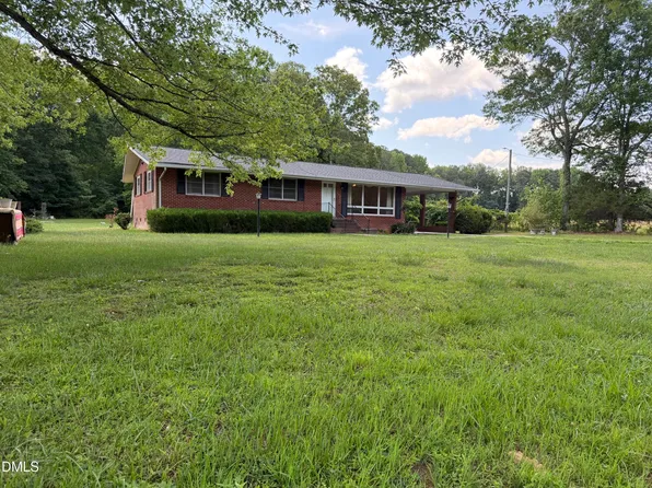 4509 Cannady Mill Rd, Oxford, NC 27565