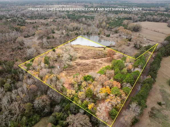 0 W County Road 477, Henderson, TX 75654