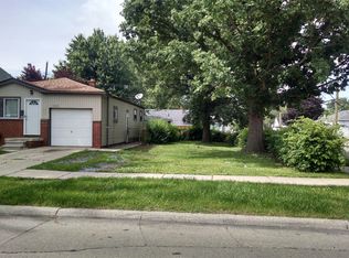 1608 Liberty Ave, Lincoln Park, MI 48146