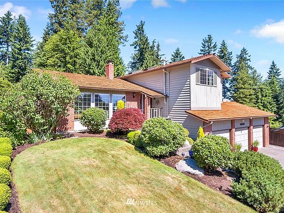 Mature landscaping, large accent rockery makes this space seem park like - schedule a tour of this 16,553 sqft residential lot (zoned PDR9600)