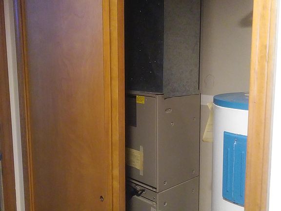 No Sharing Hot Water With Neighbors