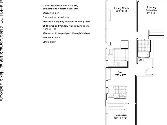 2nd image of 561 10th Ave APT 35D