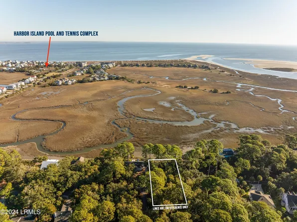 29 Ocean Marsh Lane, Harbor Island, SC 29920