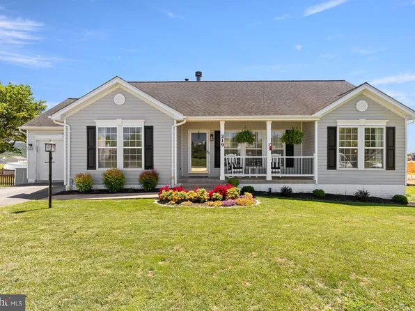 219 Crosswinds Dr, Charles Town, WV 25414