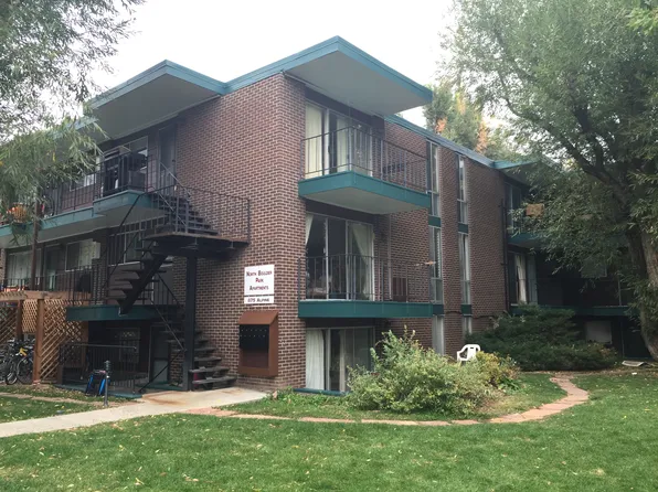 875 Alpine Ave APT 7, Boulder, CO 80304