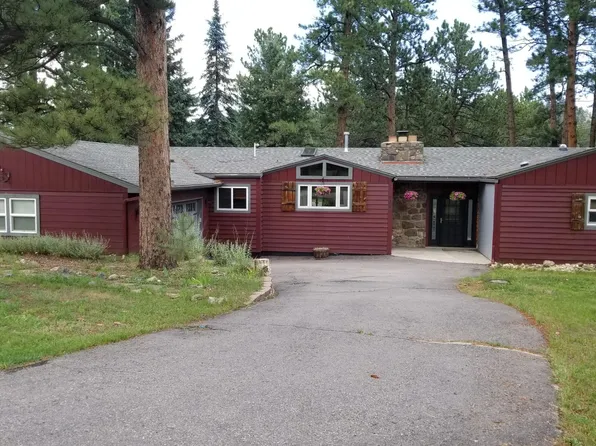 28619 Douglas Park Rd, Evergreen, CO 80439