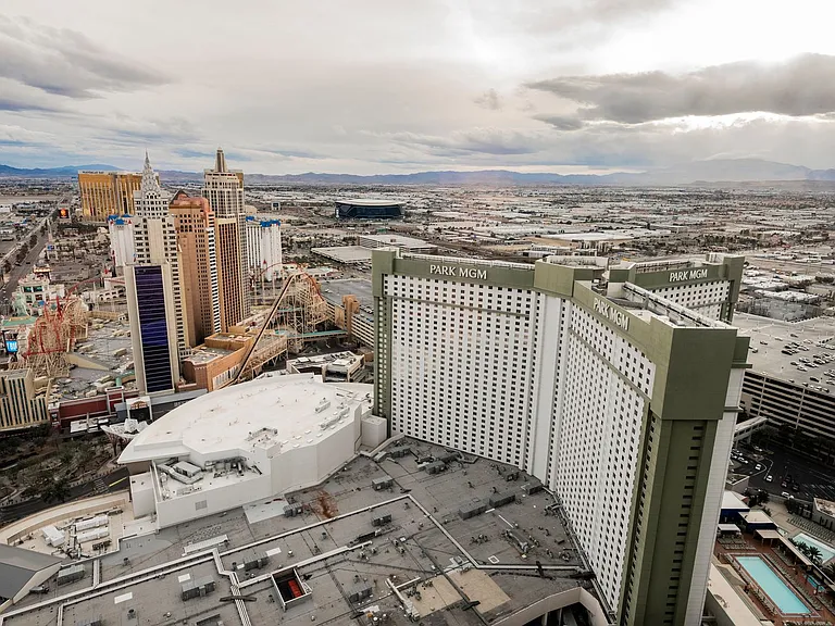 3750 Las Vegas Blvd S #3502 — Photo 7