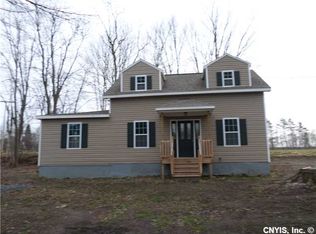 6868 Stacy Basin Rd, Durhamville, NY 13054