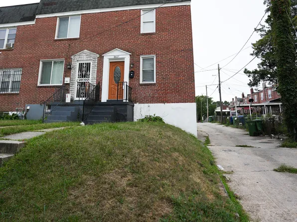 3617 W Mulberry St, Baltimore, MD 21229