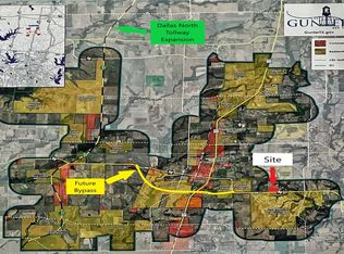 Tbd Jc Maples Rd, Gunter, TX 75058