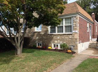 547 E Roberts St, Norristown, PA 19401