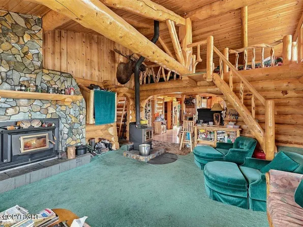 1 Stephan Lake Cabin, Talkeetna, AK 99676