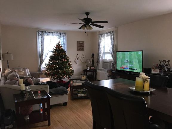 Living Room Furnished