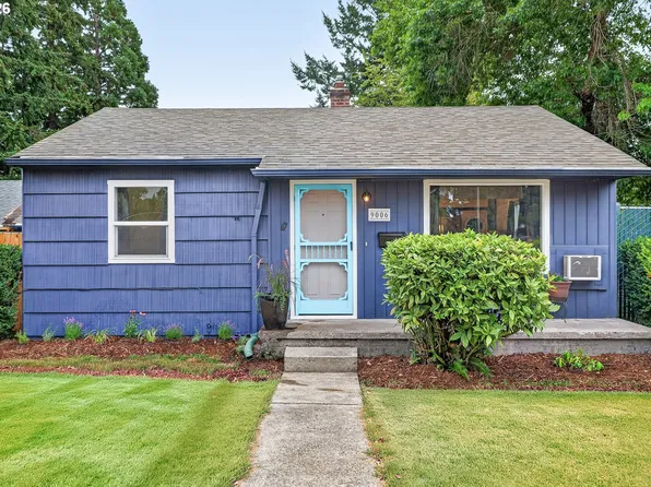 9006 SE Duke St, Portland, OR 97266