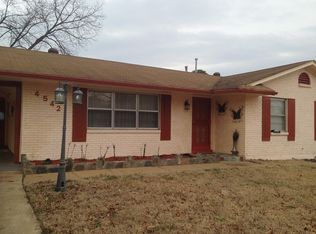 4542 Westmont Rd, Memphis, TN 38109