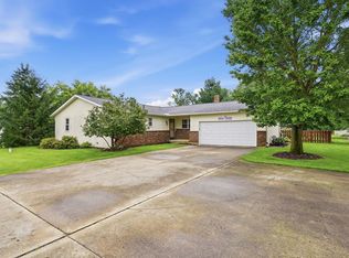 19816 Wolford Maskill Rd, Marysville, OH 43040