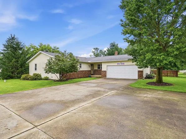 19816 Wolford Maskill Rd, Marysville, OH 43040