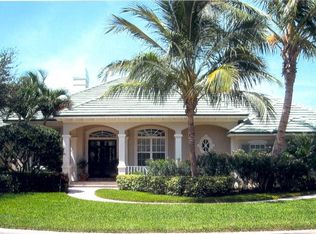 125 Waterway Ln, Indian River Shores, FL 32963