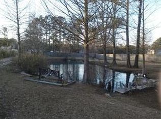 391 Bedon Rd, Walterboro, SC 29488