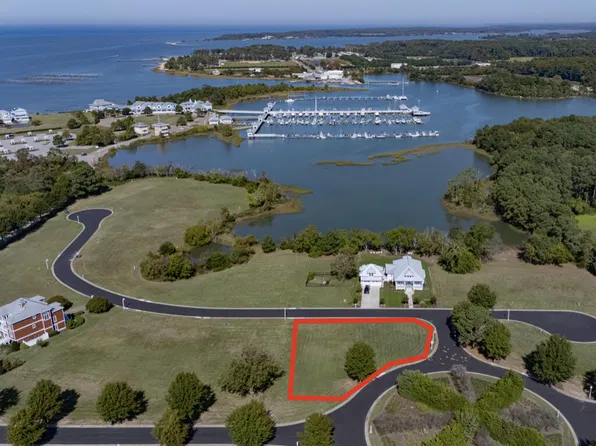 1 Waters Edge Dr Lot 1, Cape Charles, VA 23310