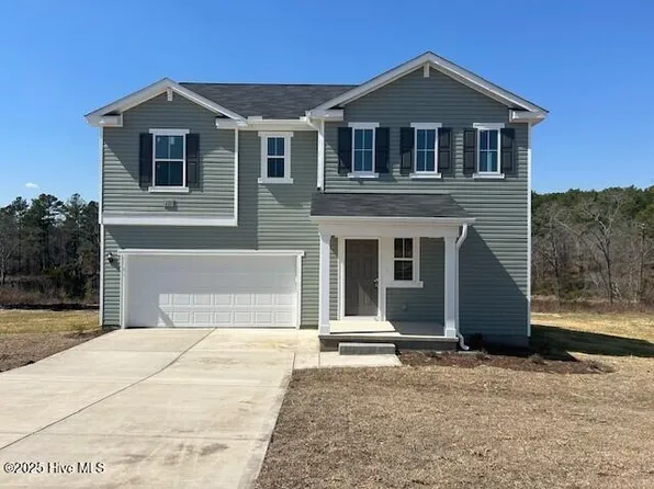 171 Happy Trail Road, Aberdeen, NC 28315