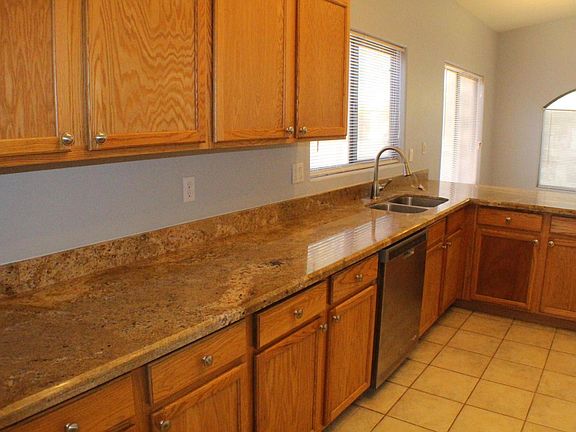 Spacious Kitchen