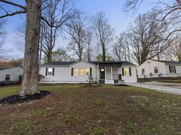 4134 Hanes Dr, Decatur, GA 30035