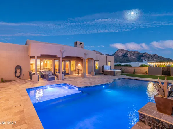 10873 N Pusch Ridge View Pl, Oro Valley, AZ 85737