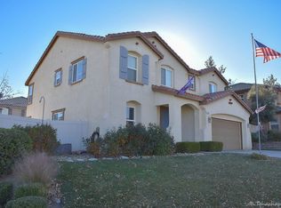 1400 Wild Olive Rd, Tehachapi, CA 93561