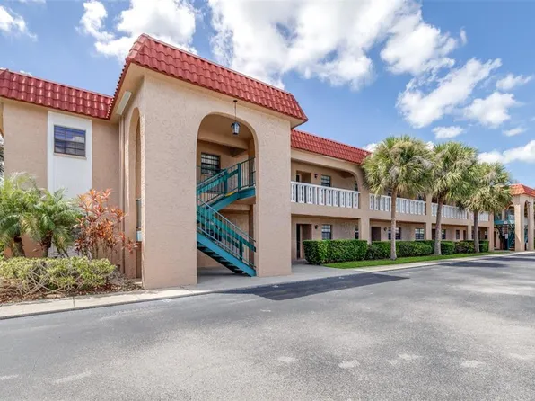1750 BELLEAIR FOREST DRIVE #A8, BELLEAIR, FL 33756