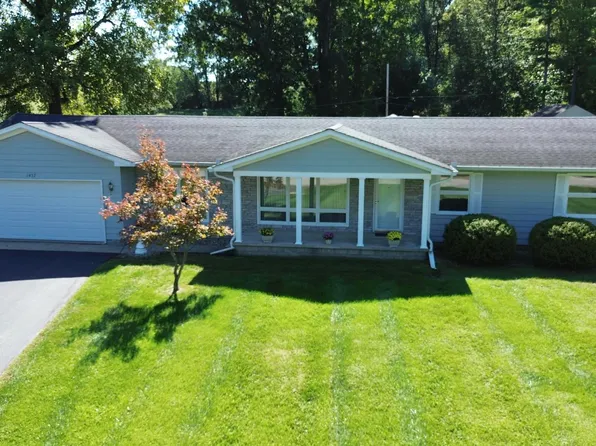 1437 James Dr, Peru, IN 46970