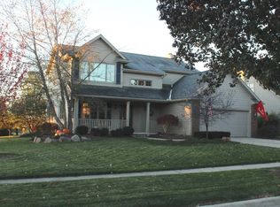 1045 Melrose Ct, Saline, MI 48176