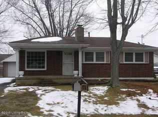 9613 Lancewood Rd, Louisville, KY 40229