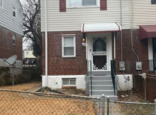 109 Elmira St SW, Washington, DC 20032