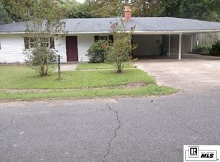 264 1st St, Gilbert, LA 71336