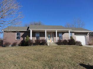 1611N N Alco Ave, Maryville, MO 64468