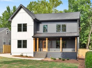 646 Daniel Ave, Decatur, GA 30032