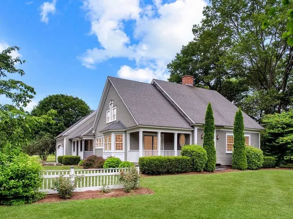 103 Long Plain Rd, South Deerfield, MA 01373
