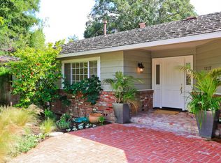 1219 Whitaker Way, Menlo Park, CA 94025