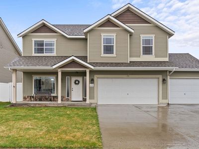 412 S Horton St, Airway Heights, WA, 99001