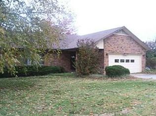 1303 W Rozell St, Rogers, AR 72756