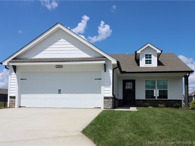 1133- LOT 640 Vineyard Loop, Jeffersonville, IN, 47130