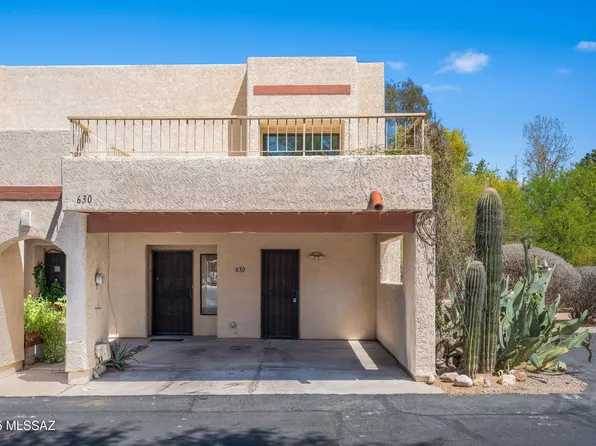 630 W Placita De Las Lomitas, Tucson, AZ 85704