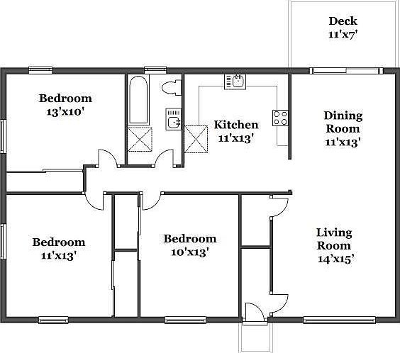2nd image of 255 Jennings Rd Floor 2