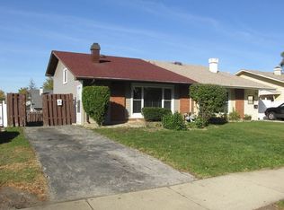 21205 Gray Hawk Dr #2543, Matteson, IL 60443