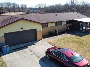 391 S Briner Rd, Marion, IN 46953