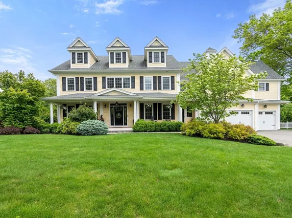 191 Schoolmaster Ln, Dedham, MA 02026
