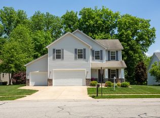3204 Kestrel St, Valparaiso, IN 46383