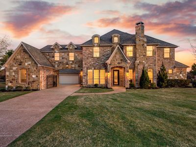 115 Eagles Peak Ln, Double Oak, TX, 75077